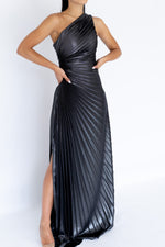 Harmony Gown Gunmetal by HSH