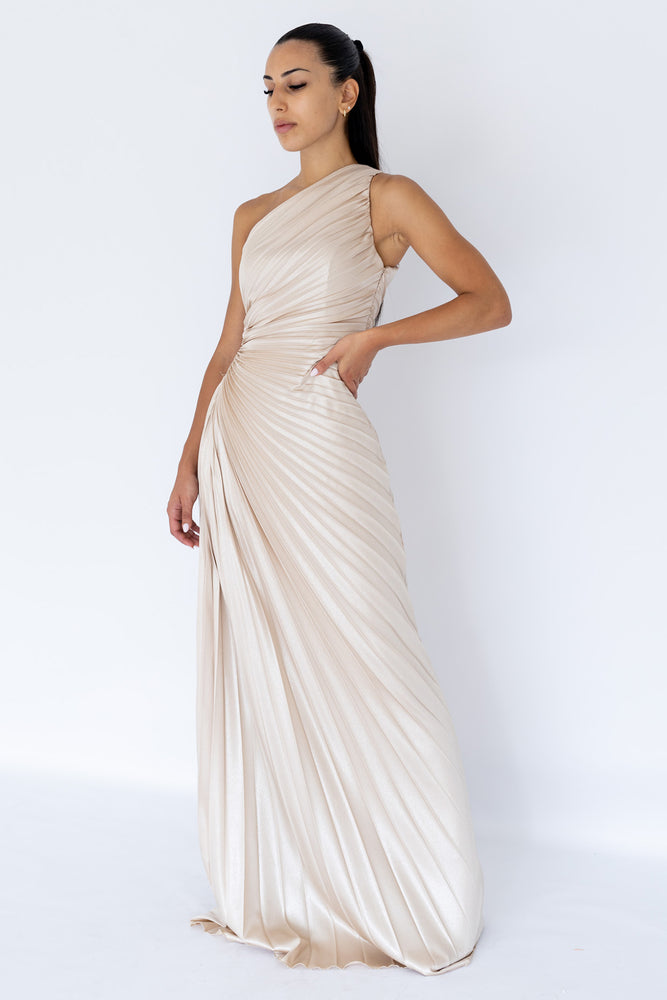 Harmony Gown Champagne by HSH
