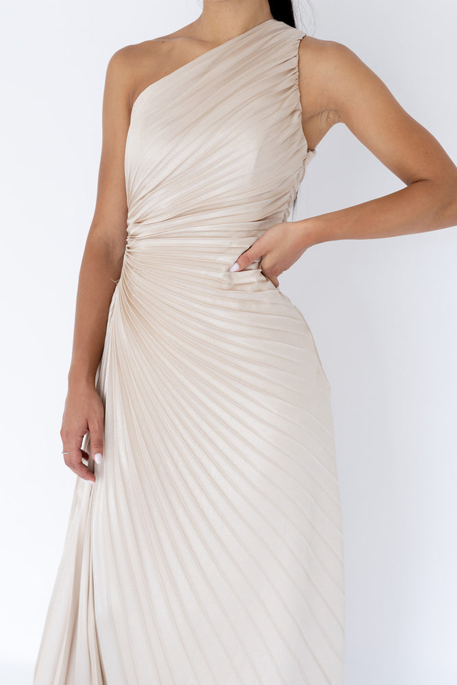 Harmony Gown Champagne by HSH