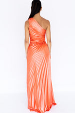 Harmony Gown Orange by HSH