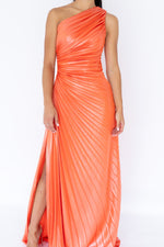 Harmony Gown Orange by HSH