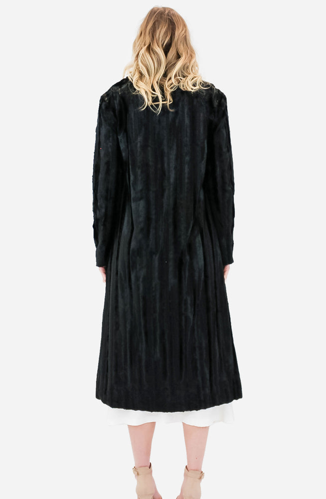 Velvet Underground Coat by Unreal Fur