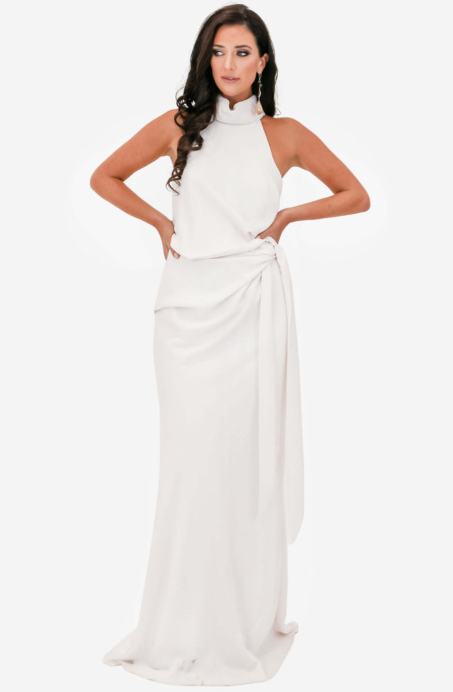 camilla and marc formal dresses CAMILLA AND MARC Willa Textured Dress