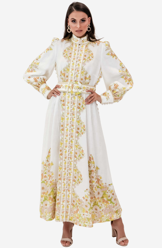 Zimmermann Super Eight Tubular Dress | Tubular Mini | High St. Hire Zimmermann Super Eight Tubular Dress | Tubular Mini | High St. Hire