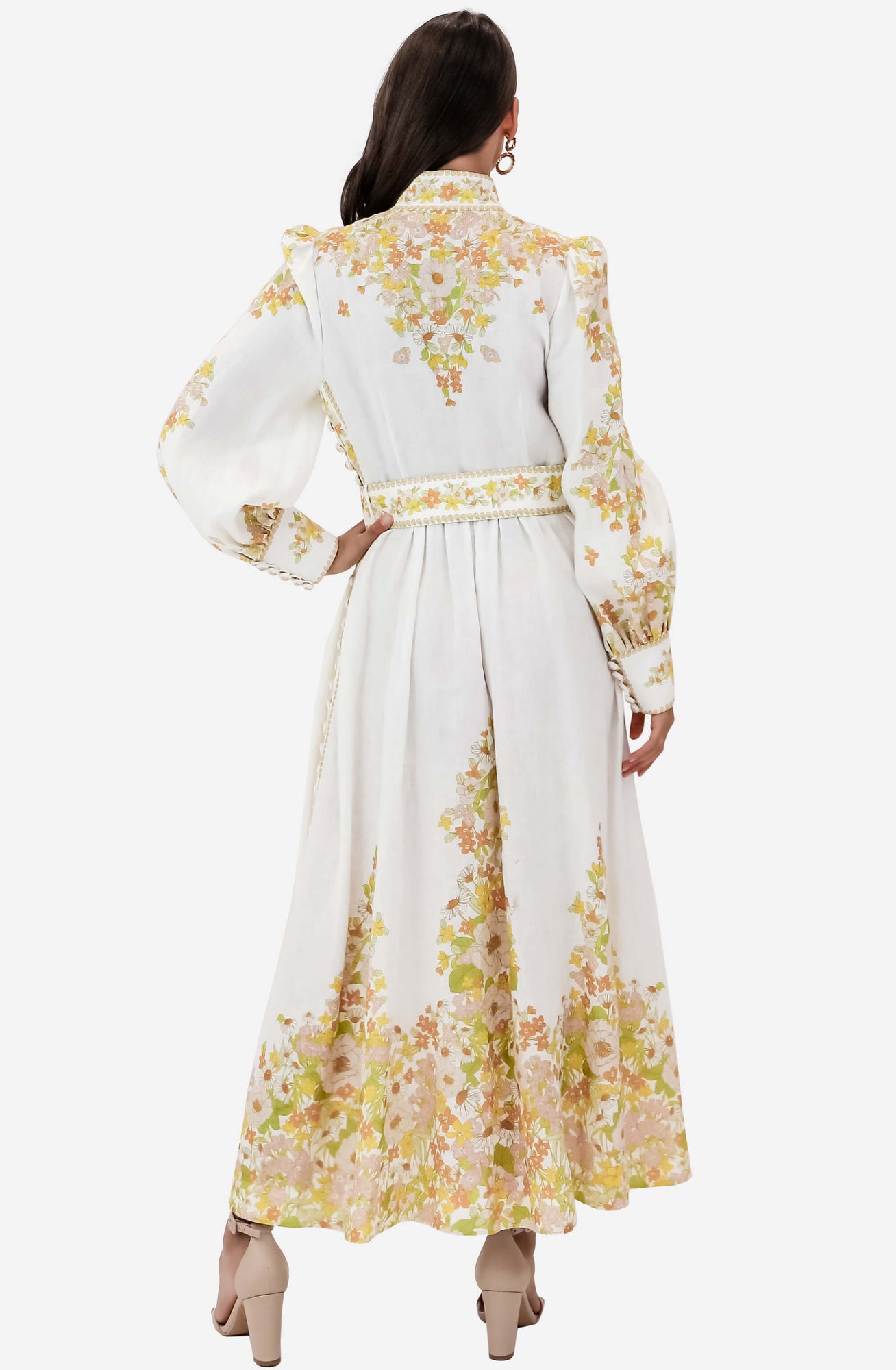 Super Eight Tubular Dress by Zimmermann