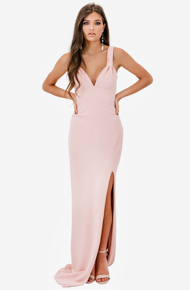Lust Blush Gown by Nookie