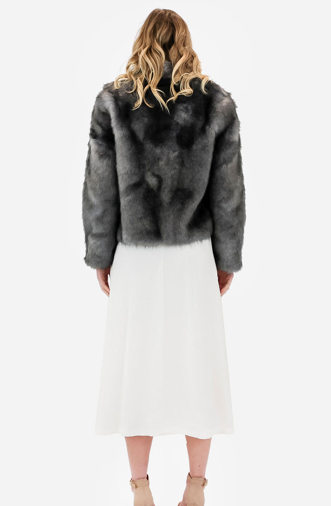 Fur Delish Jacket by Unreal Fur