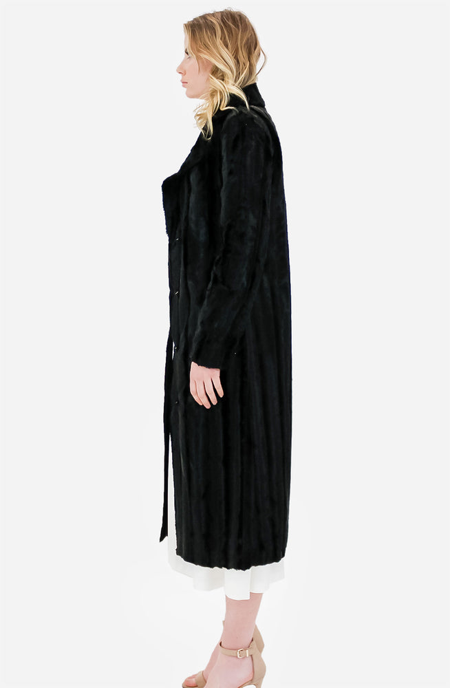Velvet Underground Coat by Unreal Fur