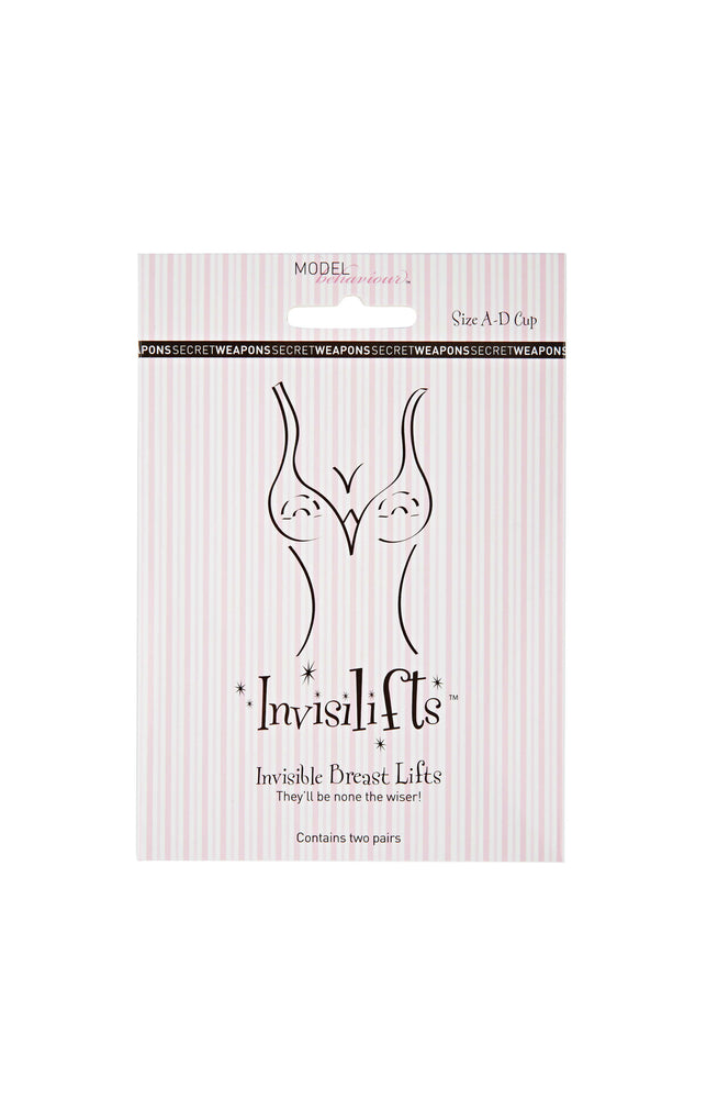 Invisilifts by Secret Weapon
