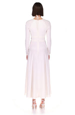 Jennifer Dress White by Nicola Finetti