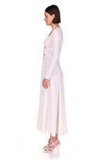 Jennifer Dress White by Nicola Finetti