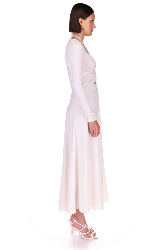 Jennifer Dress White by Nicola Finetti