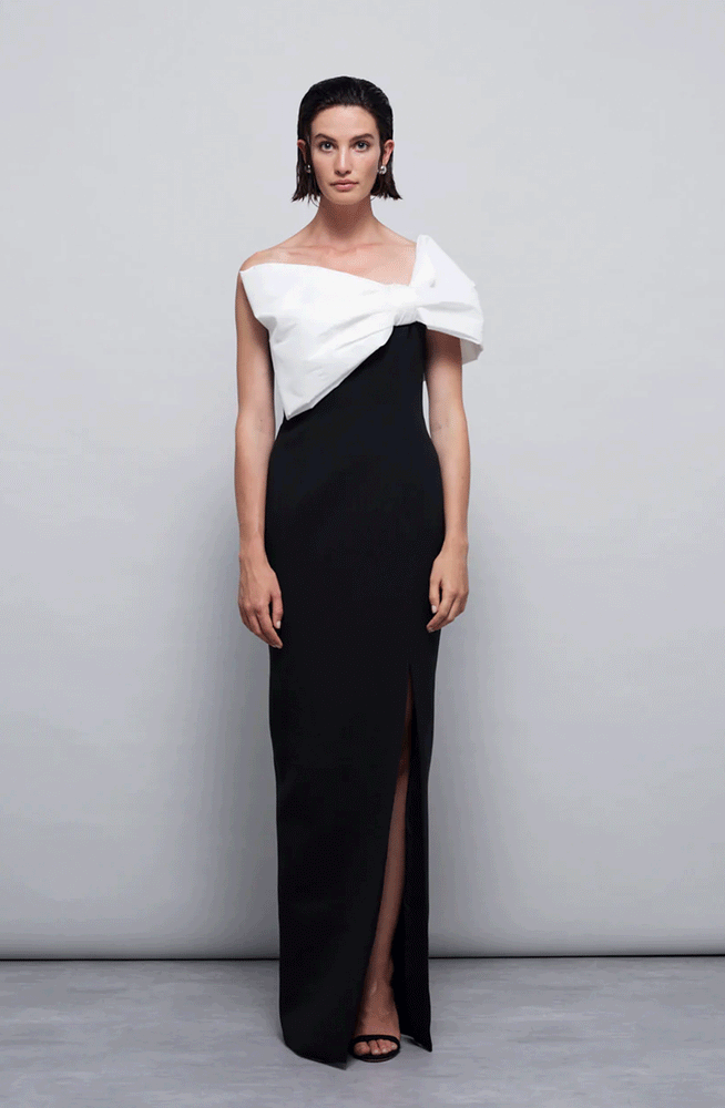 Kate Gown by Rachel Gilbert