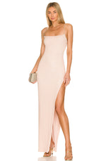 Leilani Gown Nude by Nookie