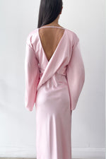 Lucy Baby Pink Dress by HSH