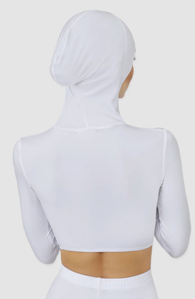 Luxe Hooded Snow Crop by Mod Squad