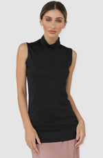 Luxe Sleeveless Basic Midnight by Mod Squad
