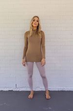 Luxe Basic Fawn Leggings by Mod Squad