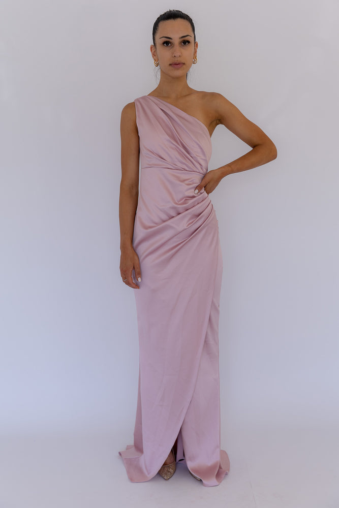 Mimosa Gown Blush by HSH