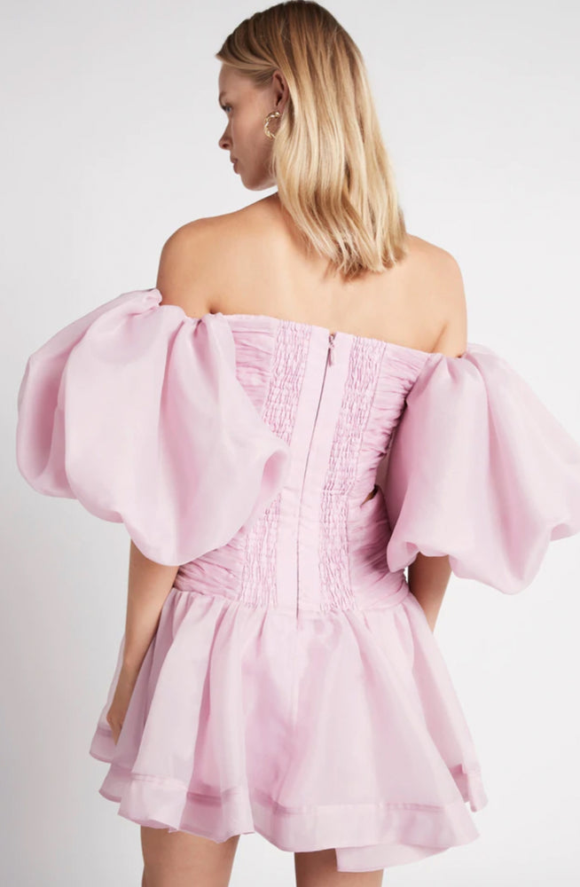Myriad Cut Out Mini Dress by Aje for Hire – High St. Hire