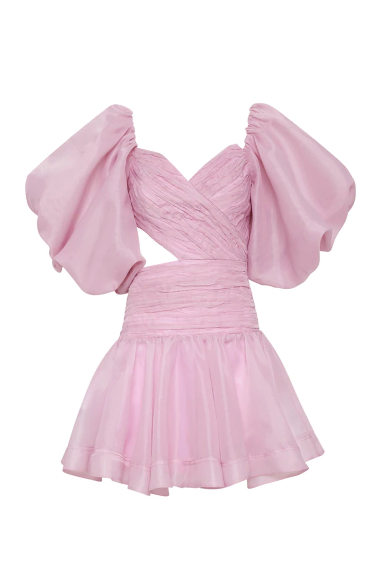 Myriad Cut Out Mini Dress by Aje for Hire High St. Hire Myriad Cut Out Mini Dress by Aje for Hire High St. Hire