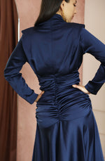 Navy Bliss Gown by HSH