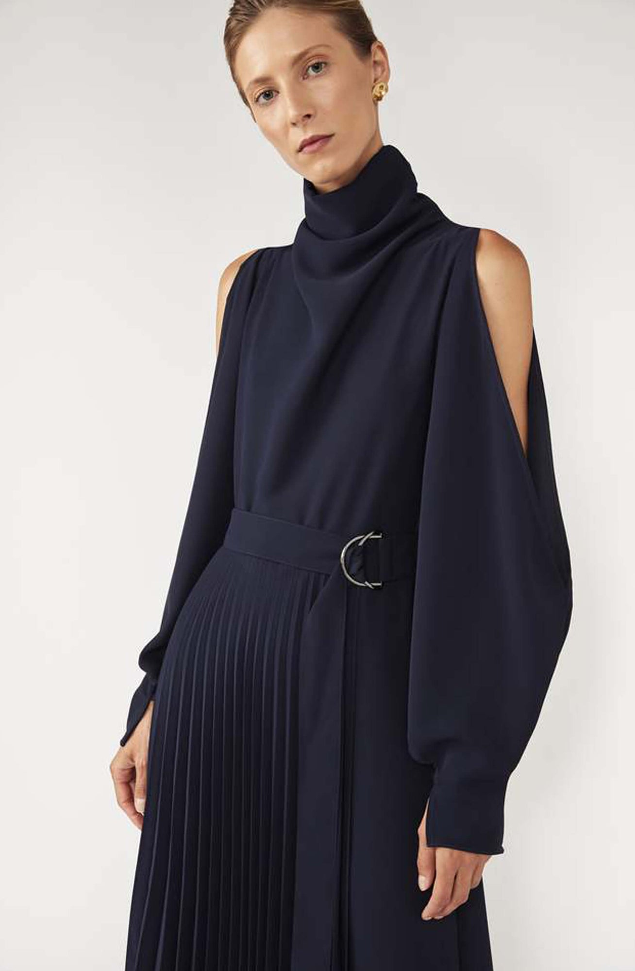 Camilla and shop marc navy dress