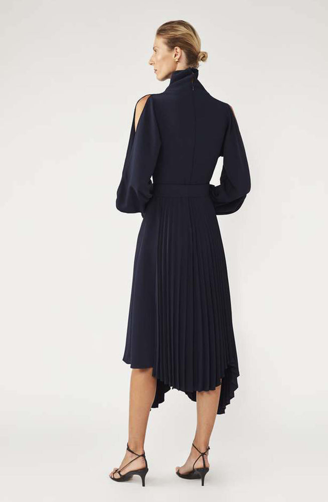 Piper Dress Navy by Camilla and Marc