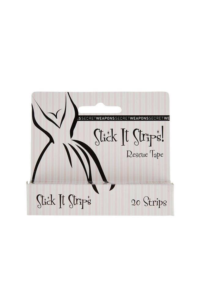 Stick It Fashion Tape Strips by Secret Weapon