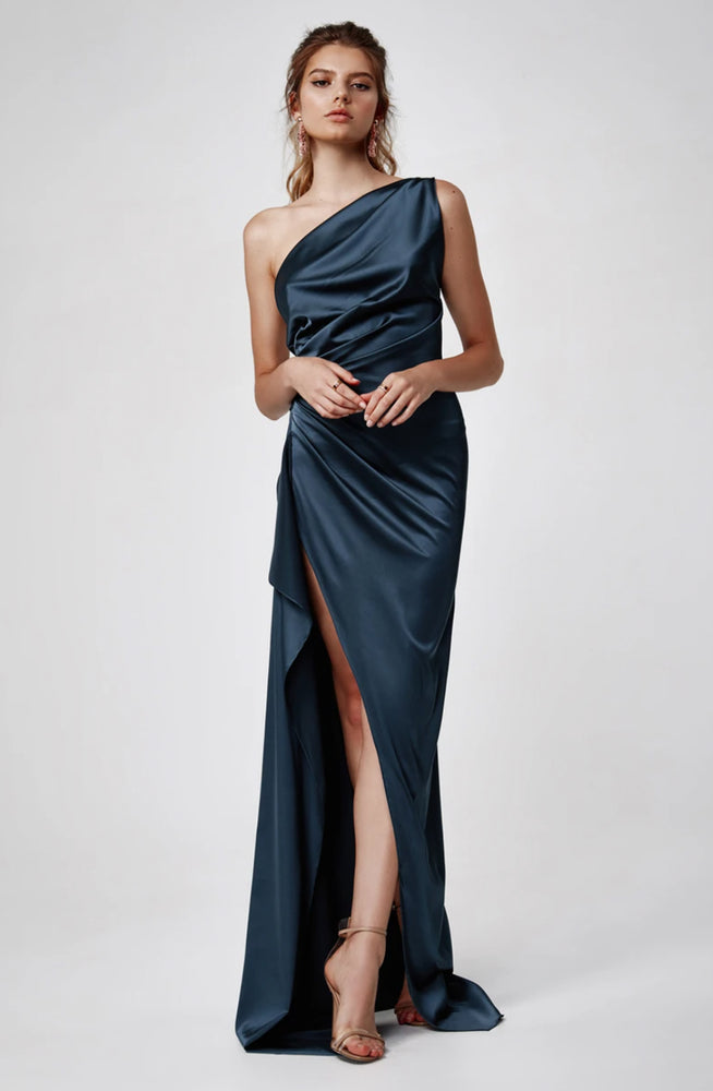 Samira Dress Orion Blue by Lexi