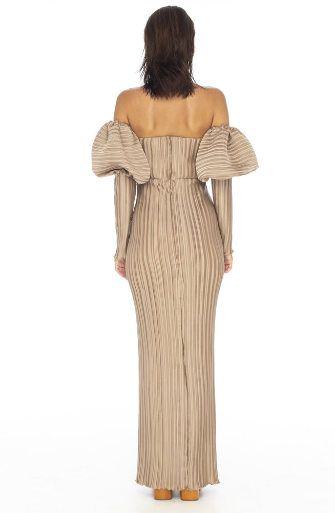 lidee long sleeve dress L'IDE