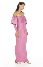 Sirene Dress - Pink by L'IDÉE WOMAN