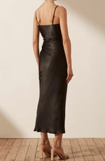 shona joy thalia bias ruched midi dress Free People Shona Joy Thalia Bias Ruched Midi Dress US Sz 12