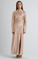 Tilly Dress Champagne by Camilla and Marc