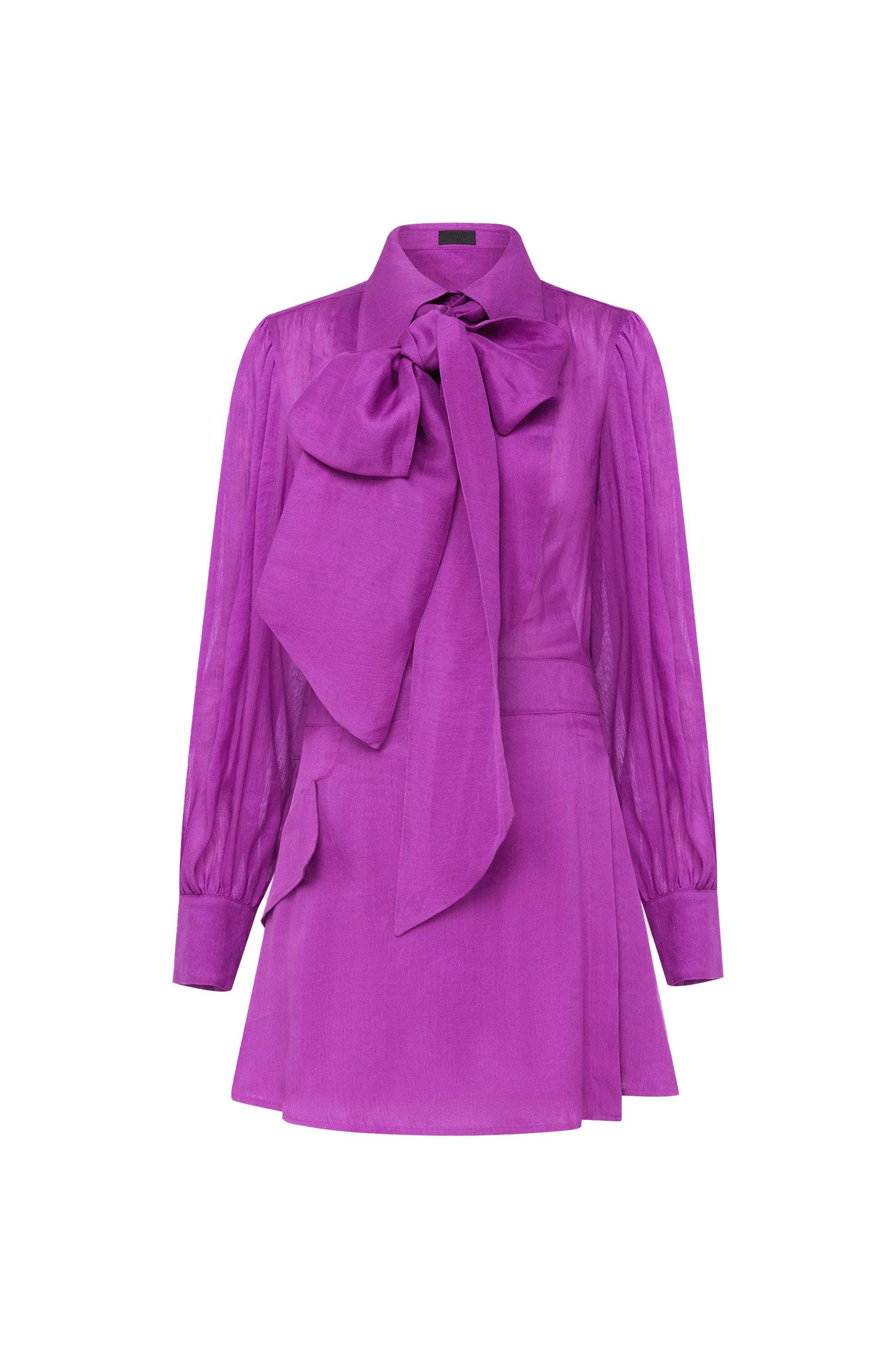 chinese dress ladies Leo Lin Nora Bustier Maxi Dress - Lavender