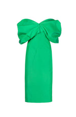 Xavier Dress Green by Rachel Gilbert