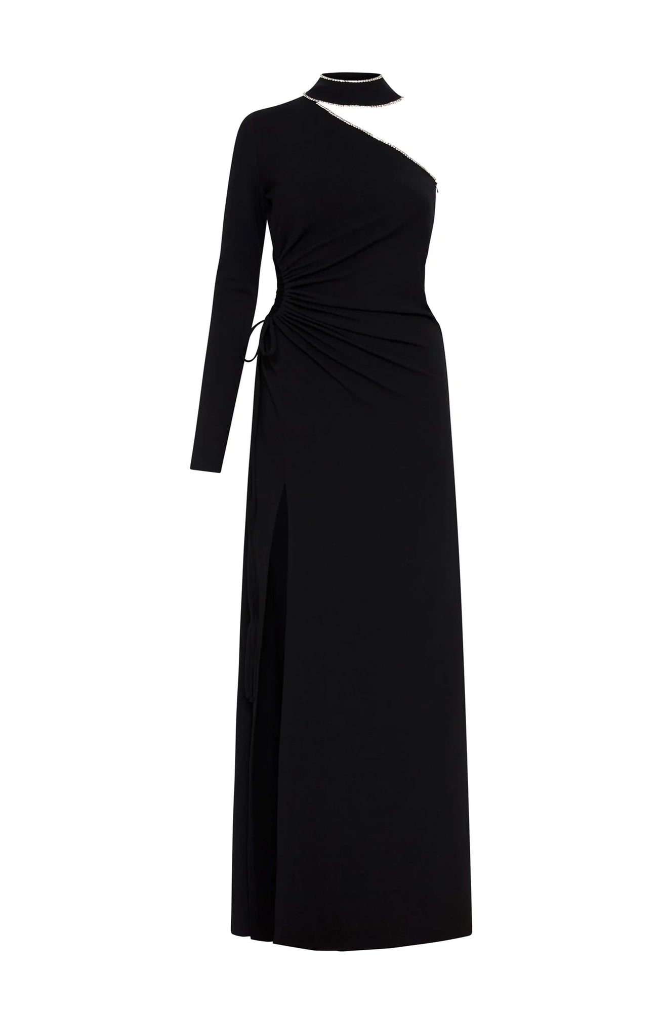 Yarra Embellished Gown By Sonya Moda l High St. Hire