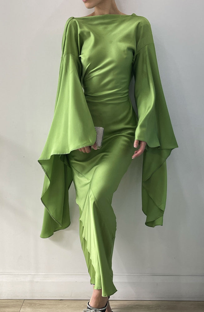 Green With Envy Dress by HSH