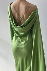 Green With Envy Dress by HSH