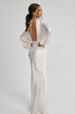 India Dress Pale Blush by Lexi