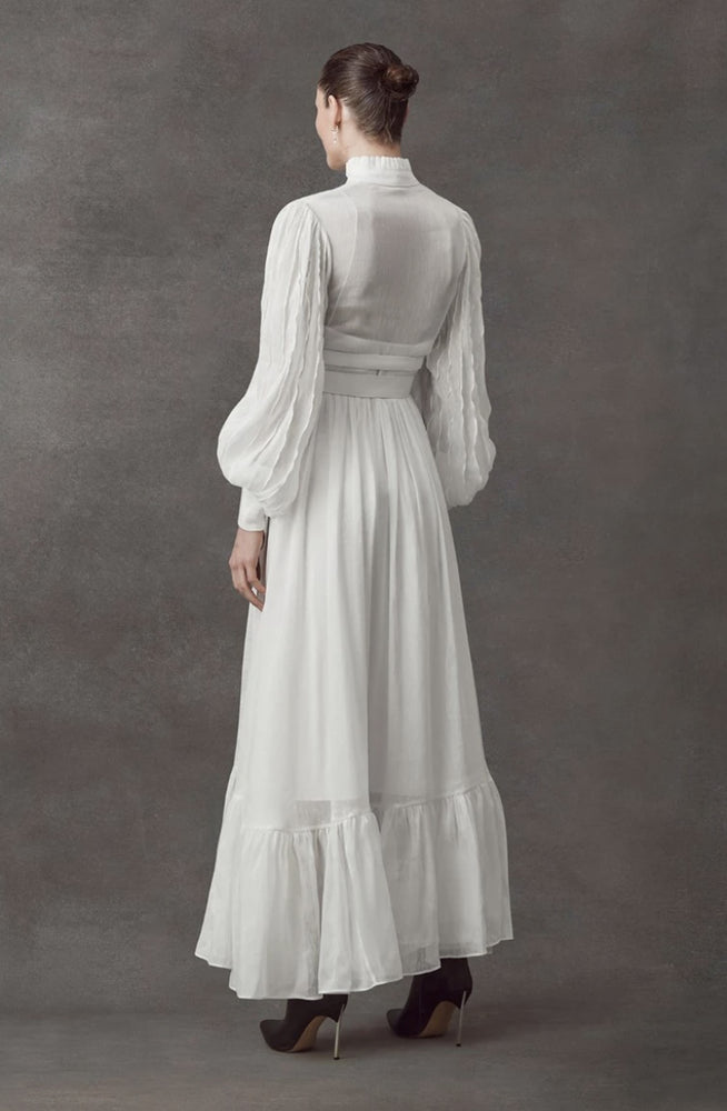 Serenity Linen Dress by Leo & Lin
