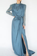 Yasmine Beaded Gown Steal by HSH